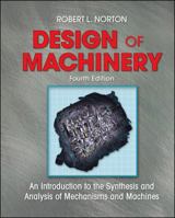 Design of Machinery (Mcgraw-Hill Series in Mechanical Engineering)