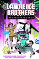 The Lawrence Brothers Detective Agency (Deluxe Edition) B0GTYQJ6T3 Book Cover