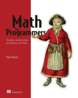 Math for Programmers 1617295353 Book Cover