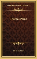 Thomas Paine 1425343260 Book Cover