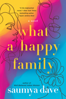 What a Happy Family 1984806173 Book Cover
