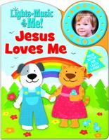 Jesus Loves Me 1412744717 Book Cover