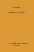 Foundations of Physics 3642492894 Book Cover