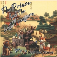 The Prince and the Lost Treasure B0C1DPR5JZ Book Cover