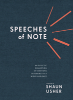 Speeches of Note 0399580069 Book Cover