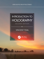 Introduction to Holography 0367725819 Book Cover