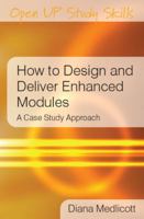 How to Design and Deliver Enhanced Modules 033523397X Book Cover