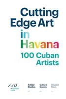 Cutting Edge Art in Havana 0986443360 Book Cover