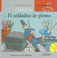 El soldadito de plomo 8434216949 Book Cover