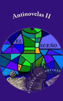 Antinovelas II 150099796X Book Cover