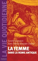 Les femmes dans la Rome Antique 201235310X Book Cover