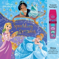 Disney Princess: Sparkling Dreams Sound Book [With Battery] B0FRD6BG7M Book Cover
