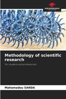 Methodology of scientific research 6205838621 Book Cover