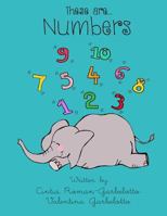 These Are... Numbers 1511608676 Book Cover