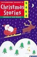 A Treasury of Christmas Stories (A Treasury of Stories) 1856979857 Book Cover