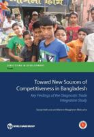 Toward new sources of competitiveness in Bangladesh 1464806470 Book Cover