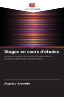 Stages en cours d'études 6207387228 Book Cover