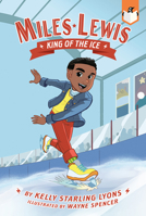 King of the Ice #1 0593383494 Book Cover
