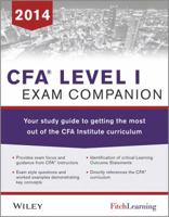 Cfa Level I Exam Companion: The 7city / Wiley Study Guide to Getting the Most Out of the Cfa Institute Curriculum 1118832183 Book Cover