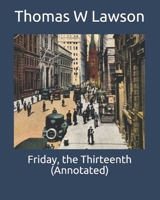 Friday, the Thirteenth 1655745107 Book Cover