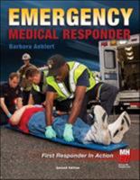 Emergency Medical Responder: First Responder in Action 0073519804 Book Cover