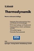 Einfuhrung in Die Technische Thermodynamik Und in Die Grundlagen Der Chemischen Thermodynamik 3662238136 Book Cover