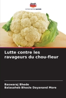Lutte contre les ravageurs du chou-fleur (French Edition) 6207868730 Book Cover