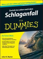 Zurück ins Leben nach dem Schlaganfall für Dummies (German Edition) 3527712011 Book Cover