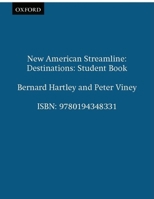 New American Streamline Destinations - Advanced: Destinations Student Book (New American Streamline) 0194348334 Book Cover