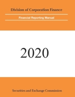SEC Financial Reporting Manual B08LGB4GLS Book Cover