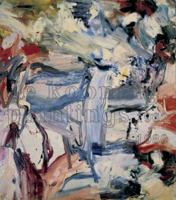De Kooning: Paintings, 1960-1980 3775716297 Book Cover