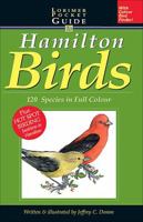 Lorimer Pocketguide to Hamilton Birds: 120 Species in Full Colour 1550287745 Book Cover