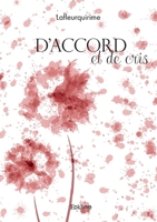 D'accord et de cris (French Edition) 2414614927 Book Cover