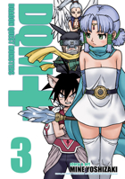 Dragon Quest Monsters+ Vol. 3 164275093X Book Cover