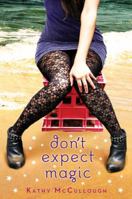 Don't Expect Magic 0385740131 Book Cover
