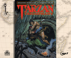 Tarzan Triumphant 034528688X Book Cover