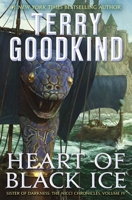 Heart of Black Ice 1250194806 Book Cover