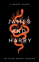 James and Harry B0BRNYBBPH Book Cover