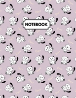 Notebook: Cute Little Cats Daily Journal, Ruled White Paper, Blank Lined Note Book To Write In 1710217138 Book Cover
