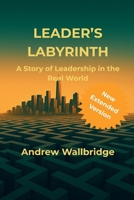 Leader's Labyrinth 191930942X Book Cover