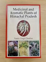 Medicinal and Aromatic Plants of Himachal Pradesh 8173870985 Book Cover