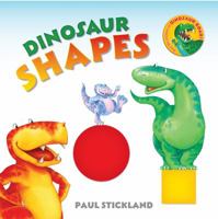Dinosaur Shapes 140276586X Book Cover