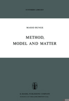 Method, Model and Matter (Synthese Library) 9027702527 Book Cover
