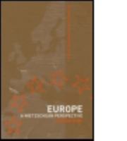 Europe: A Nietzschen Perspective 0415369754 Book Cover