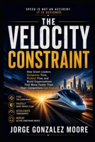 The Velocity Constraint: How Great Leaders Compress Time, Protect Flow and Build Organisations That Move Faster Than Their Competitors Can Explain B0HDK1MSX3 Book Cover