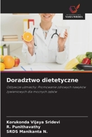 Doradztwo dietetyczne (Polish Edition) 6208557631 Book Cover