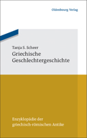 Griechische Geschlechtergeschichte 3486596845 Book Cover