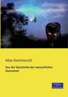Aus Der Geschichte Der Menschlichen Dummheit 1172173060 Book Cover