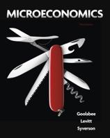 Microeconomics 1319105564 Book Cover