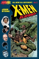 X-Men: Elsewhen (Volume 1 of 3) (Volume 1) (Marvel Arts) 1419787284 Book Cover